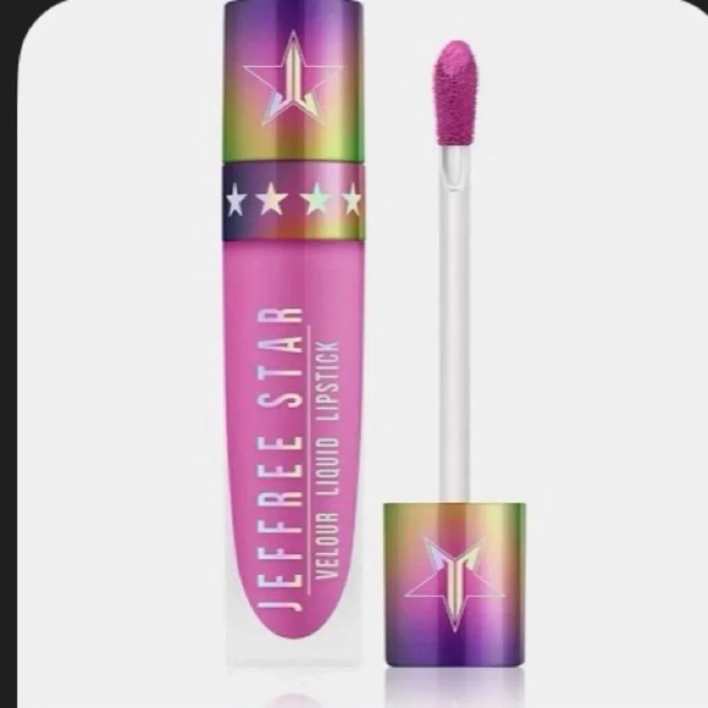 Jeffree BEARDED LADY Matte Lipstick - Pink Shade